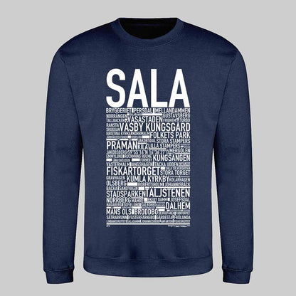 Sala Text Sweatshirt