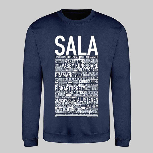 Sala Text Sweatshirt