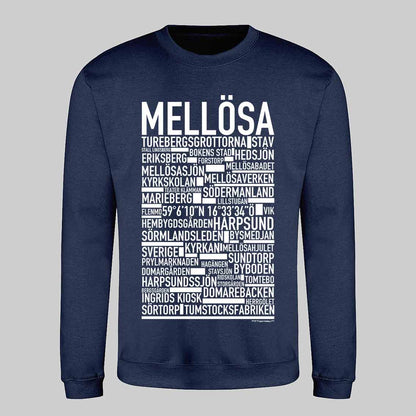 Mellösa Text Sweatshirt