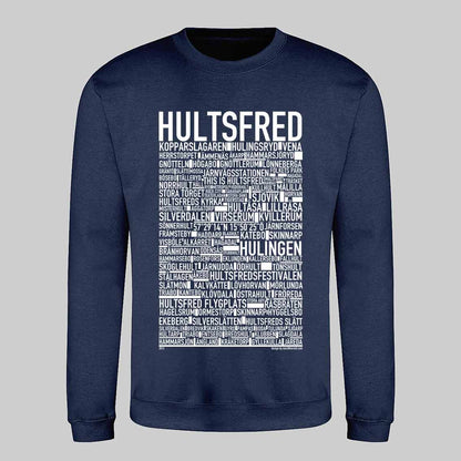 Hultsfred Text Sweatshirt