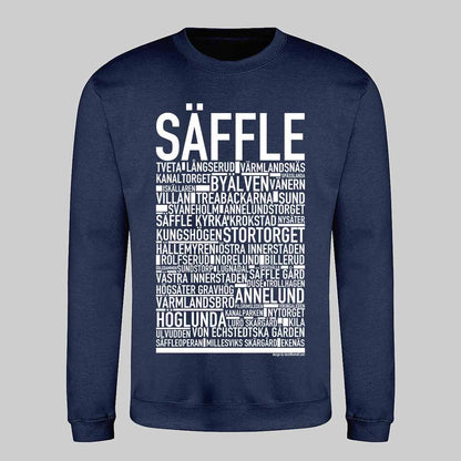 Säffle Text Sweatshirt
