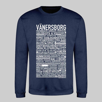Vänersborg Text Sweatshirt