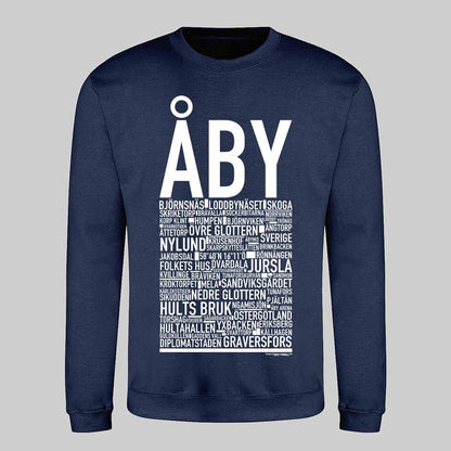 Åby Text Sweatshirt