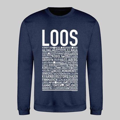 Loos Text Sweatshirt