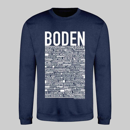 Boden Text Sweatshirt
