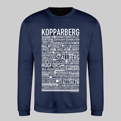 Kopparberg Text Sweatshirt
