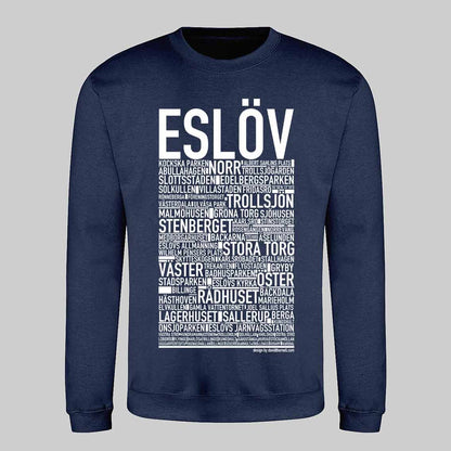 Eslöv Text Sweatshirt