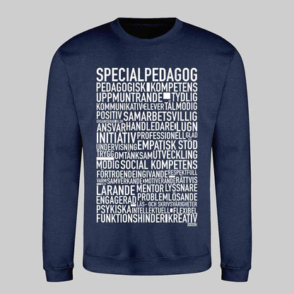 Specialpedagog 2025 Text Sweatshirt