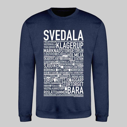 Svedala Text Sweatshirt