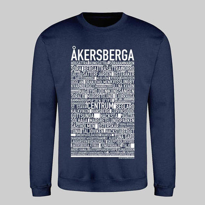 Åkersberga Text Sweatshirt