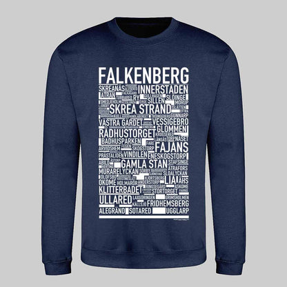 Falkenberg Text Sweatshirt