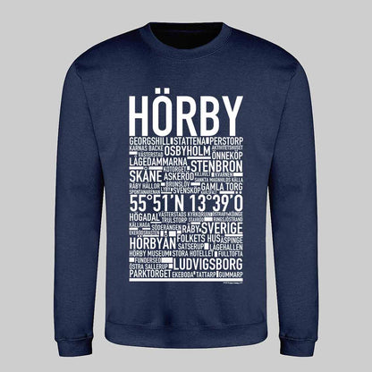 Hörby Text Sweatshirt