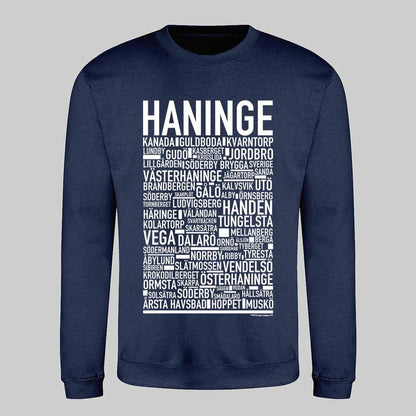 Haninge Text Sweatshirt