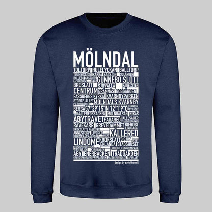 Mölndal Text Sweatshirt