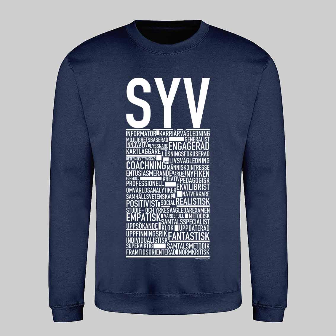 SYV Text Sweatshirt