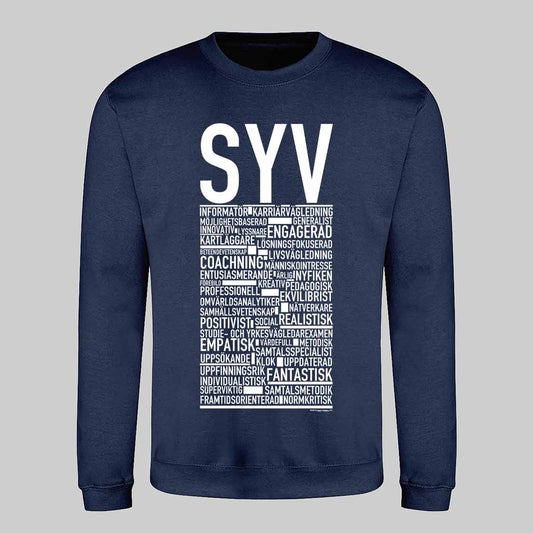 SYV Text Sweatshirt