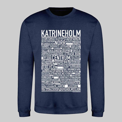Katrineholm Text Sweatshirt