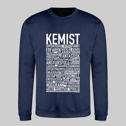 Kemist Text Sweatshirt