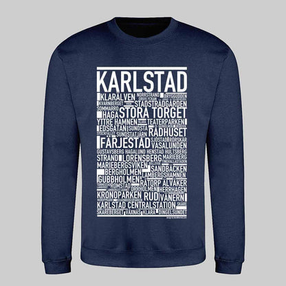 Karlstad Text Sweatshirt