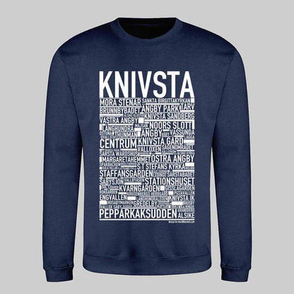 Knivsta Text Sweatshirt