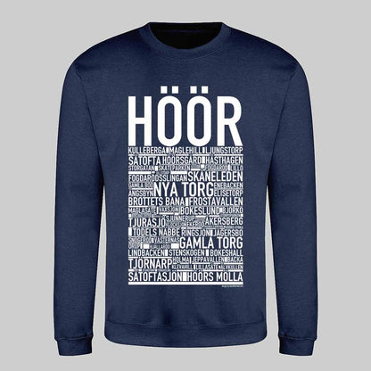 Höör Text Sweatshirt