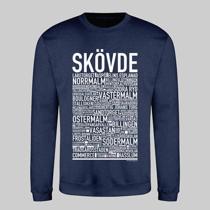 Skövde Text Sweatshirt
