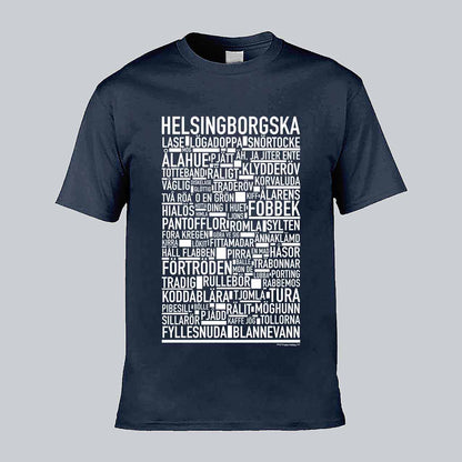Helsingborgska Dialekt T-shirt