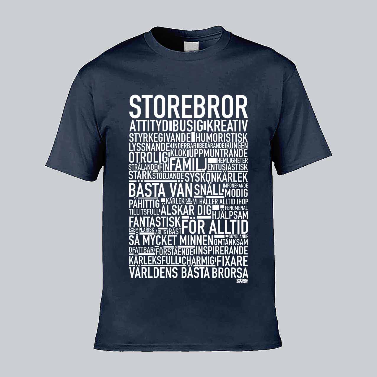 Storebror 2024 Text T-shirt