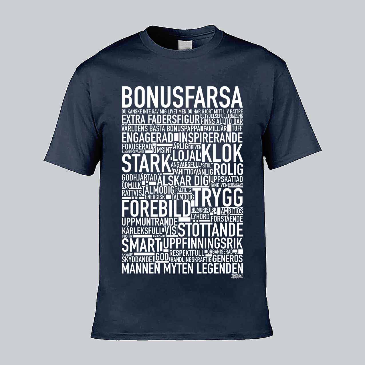 Bonusfarsa 2024 Text T-shirt