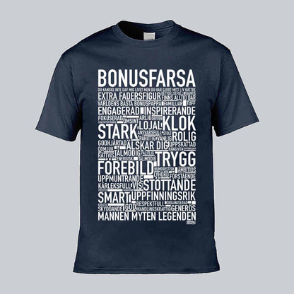 Bonusfarsa 2024 Text T-shirt