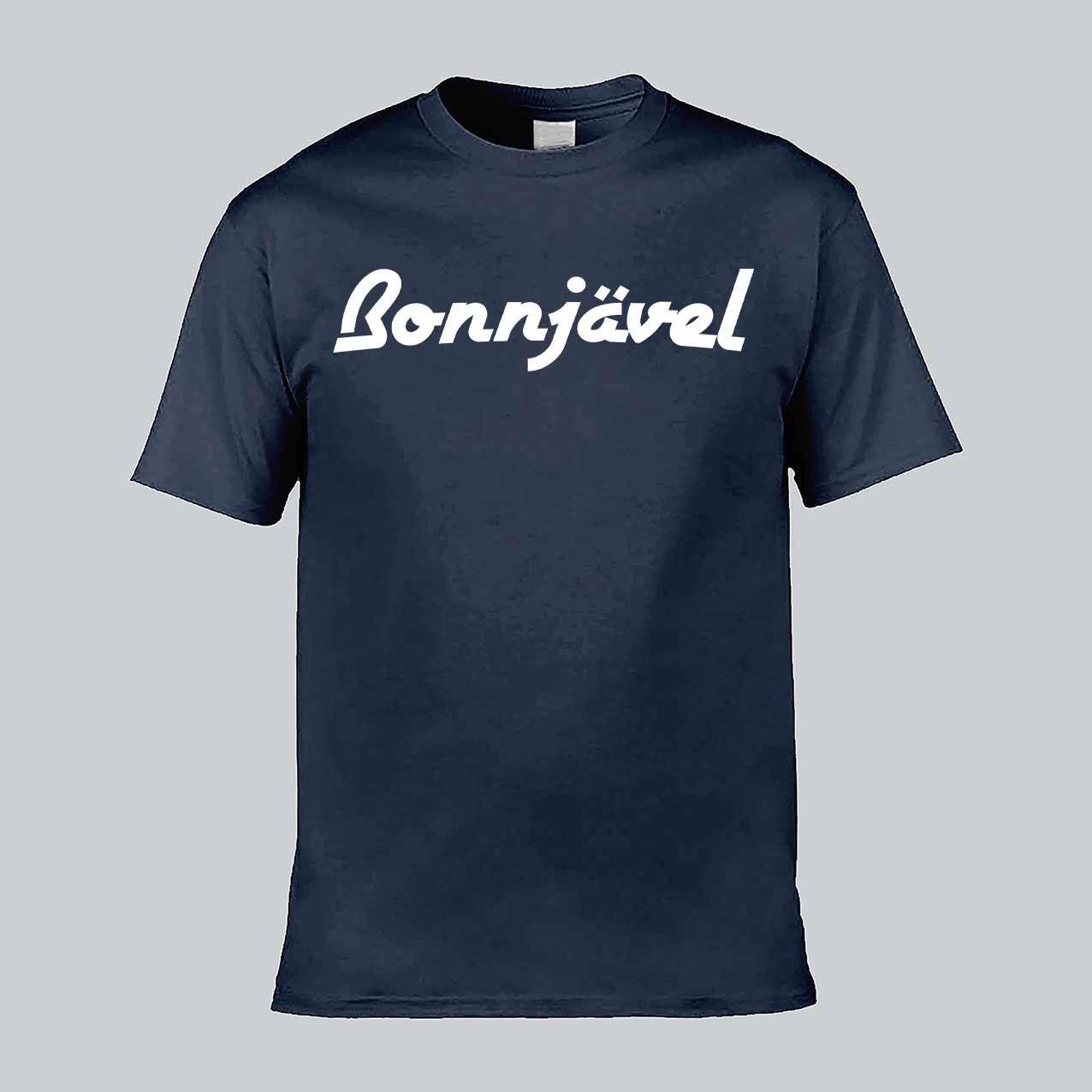 Bonnjävel Text T-shirt