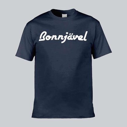 Bonnjävel Text T-shirt