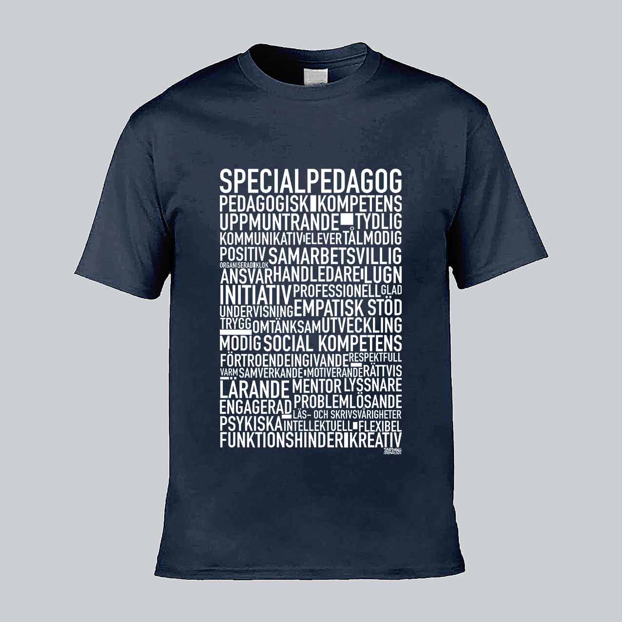 Specialpedagog 2025 Text T-shirt