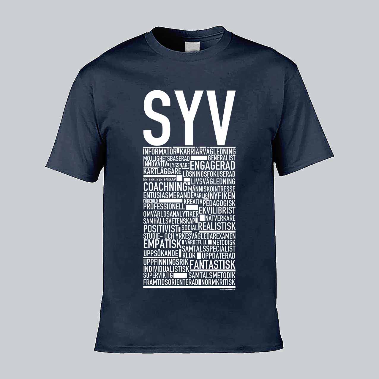 SYV Text T-shirt