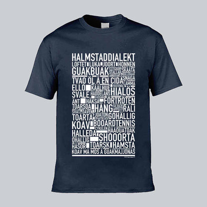 Halmstad Dialekt T-shirt