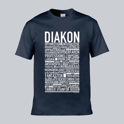 Diakon Text T-shirt