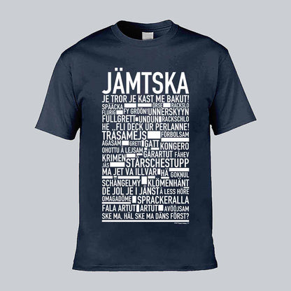 Jämtska Dialekt T-shirt