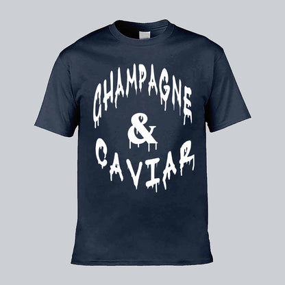 Champagne & Caviar T-shirt