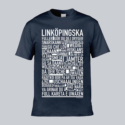 Linköpingska Dialekt T-shirt