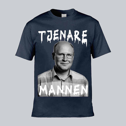 Tjenare Mannen T-shirt