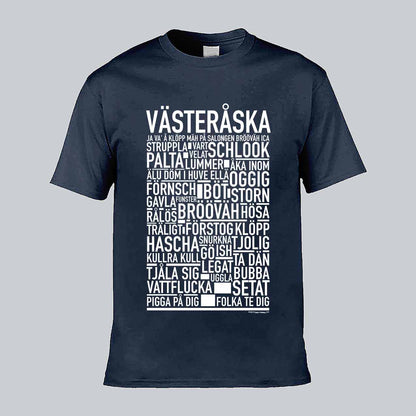 Västeråska Dialekt T-shirt