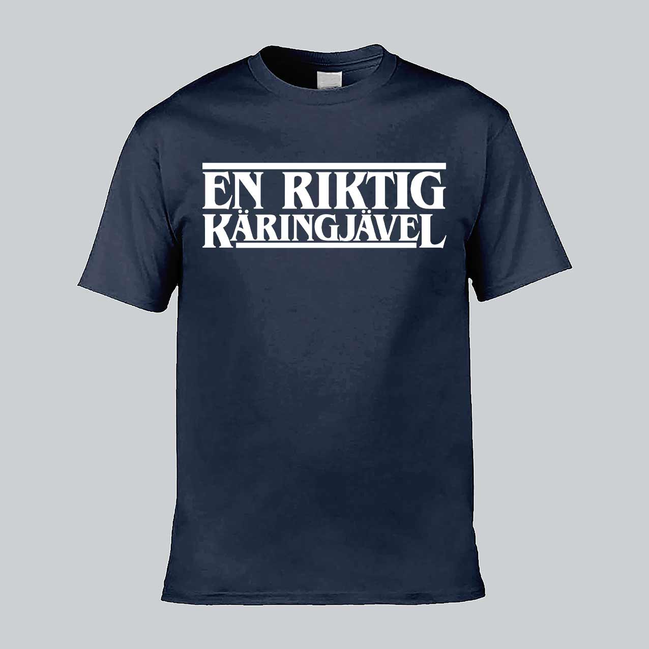 En Riktig Käringjävel T-shirt