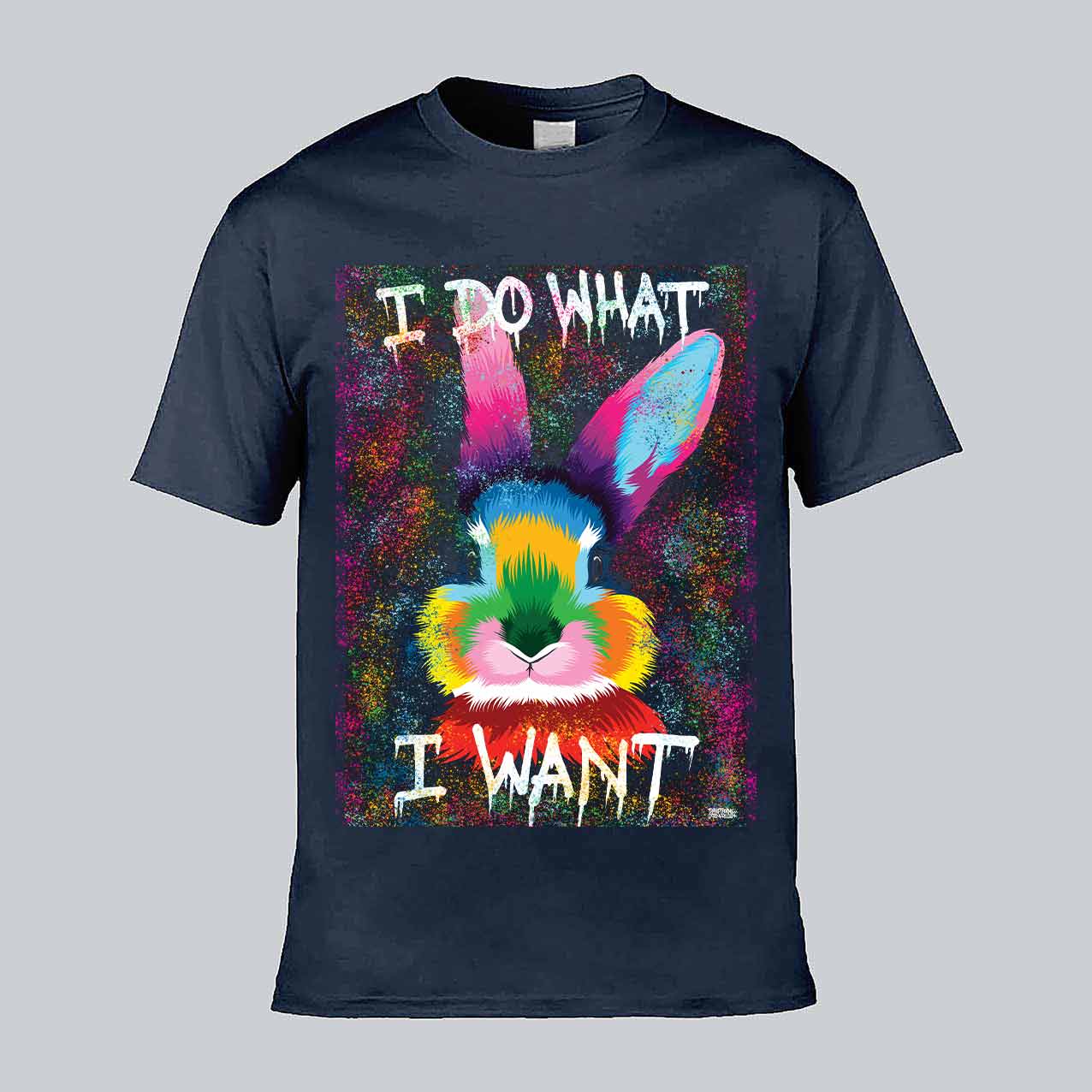 Funny Bunny T-shirt