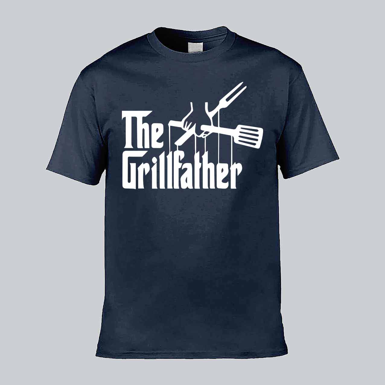 The Grillfather T-shirt