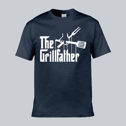 The Grillfather T-shirt