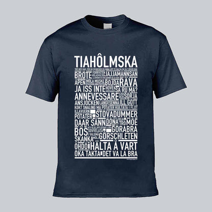Tiahôlmska Dialekt T-shirt