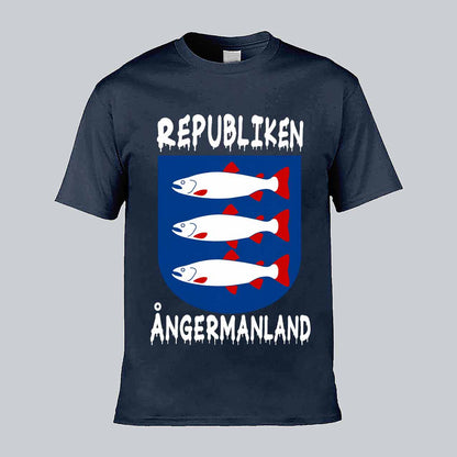Republiken Ångermanland T-shirt