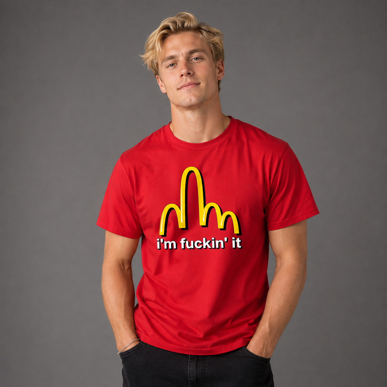 I'm Fuckin' It T-shirt
