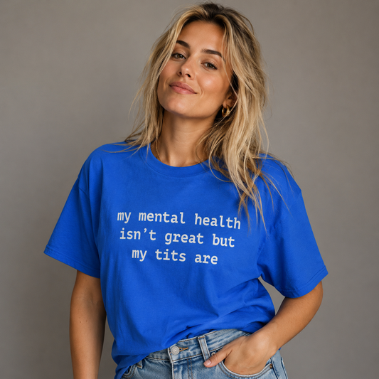 My Mental Health T-shirt