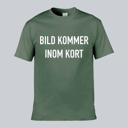 Elegant Cities Text T-shirt